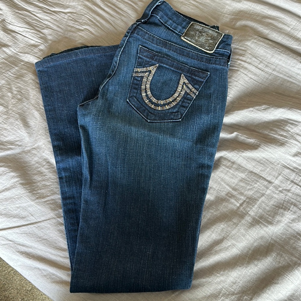 Women’s True Religion jeans size 26